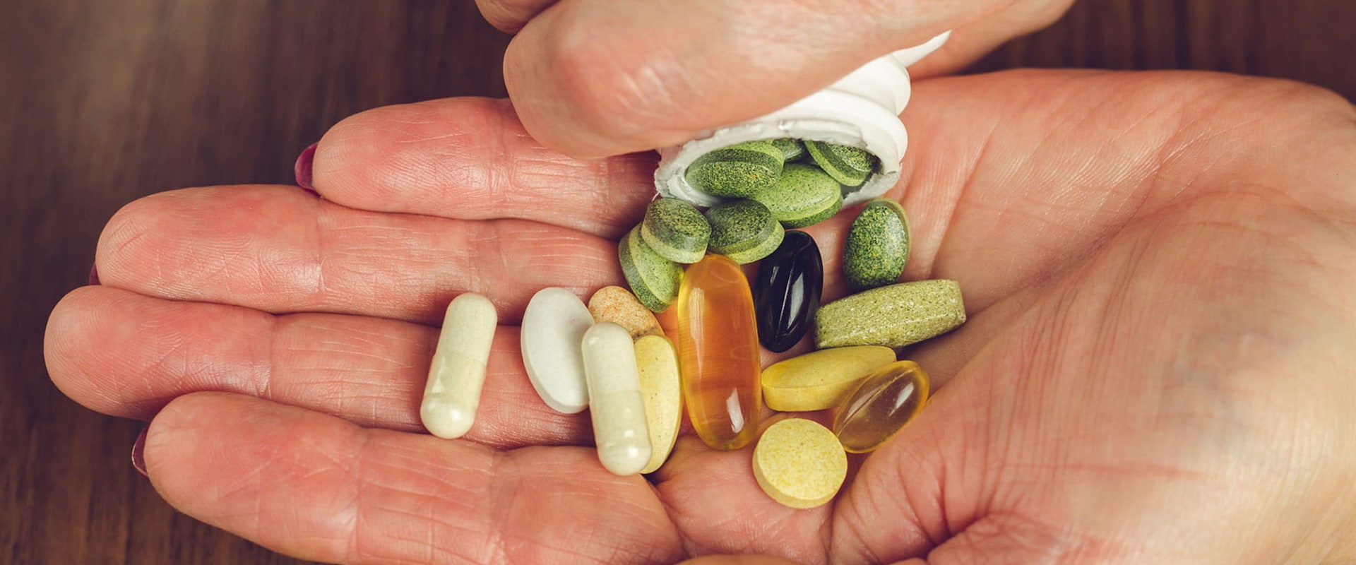 What Are the Risks of Taking All Your Supplements at Once?