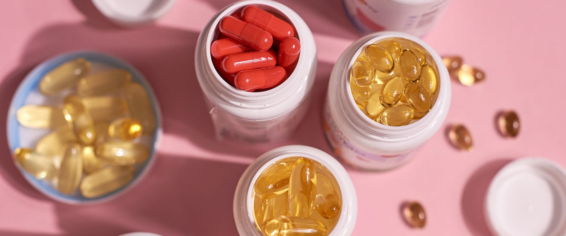 Are Anti-Aging Supplements Safe to Take? - An Expert's Perspective