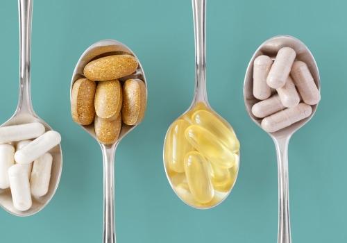 Can i take vitamin e and vitamin c supplement together?