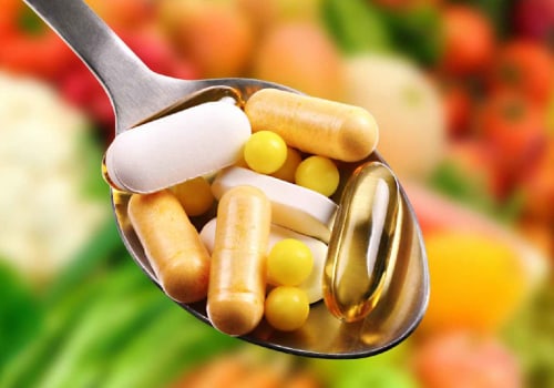 Are dietary supplements helpful?