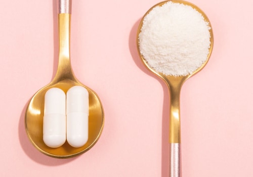 What vitamins should i take with collagen?