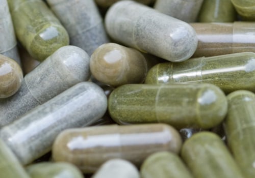 The Dangers of Taking Supplements