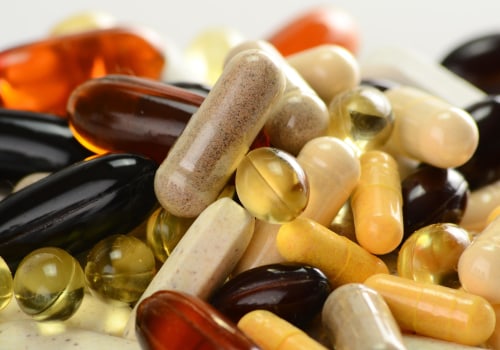 What law regulates the manufacturing and sales of supplements in the united states?