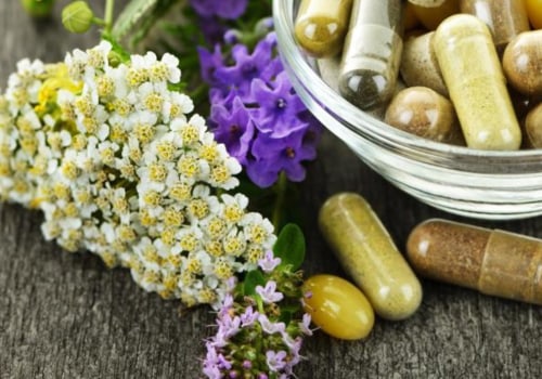 Do I Need to Take an Additional Herbal Supplement When Taking an Anti-Aging Supplement?