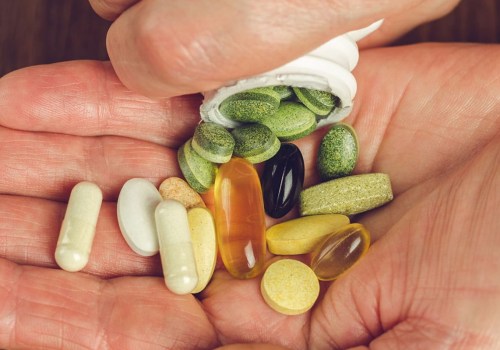 Are You Taking Too Many Supplements?