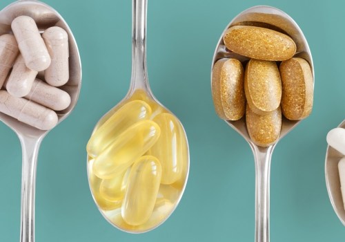 The Benefits of Taking Vitamin D and Other Vitamins Together