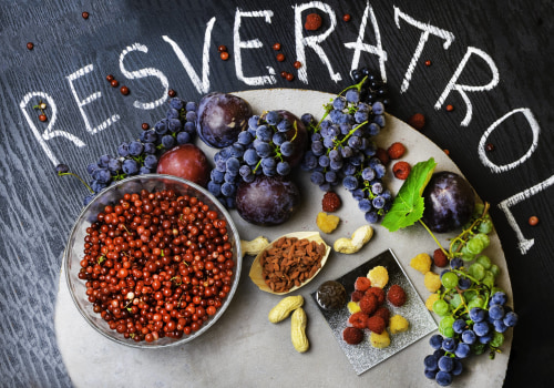 Does resveratrol interfere with other supplements?