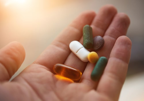 Should you talk to your doctor before taking vitamins?